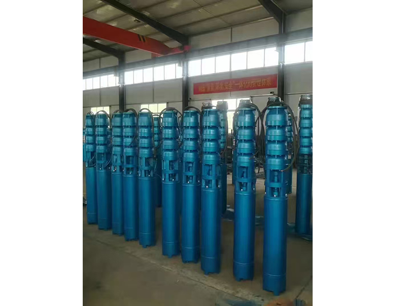 深井泵高噴泵QJ